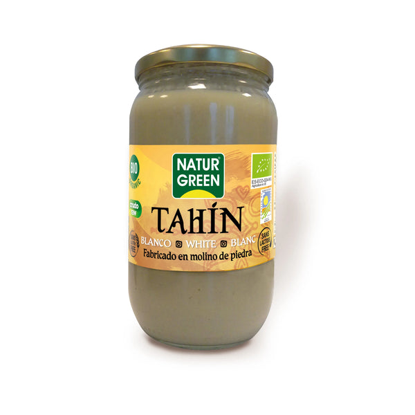 Naturgreen Pure Sesamo Tahin Bio 800g - Batty Beauty