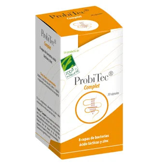 100%natura 100 Natura 100 Natura 100 Natura Probitec Complet 30 Cap - Batty Beauty