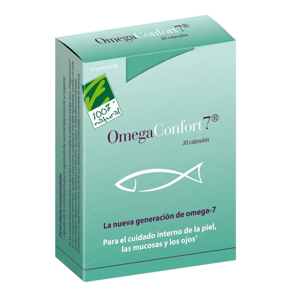 100%natura 100 Natura 100 Natura Omegaconfort7 90 Capsulas - Batty Beauty