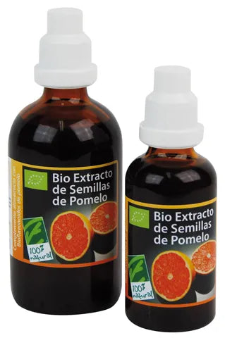 100%natura 100 Natura 100 Natura 100 Natura Extracto Semilla Pomelo