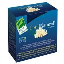 100%natura 100 Natura 100 Natura 100 Natura Coralnatural 30 Sobres - Batty Beauty