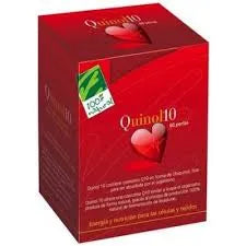 100%natura 100 Natura 100 Natura 100 Natura Quinol 10 30 Cap 100mg - Batty Beauty