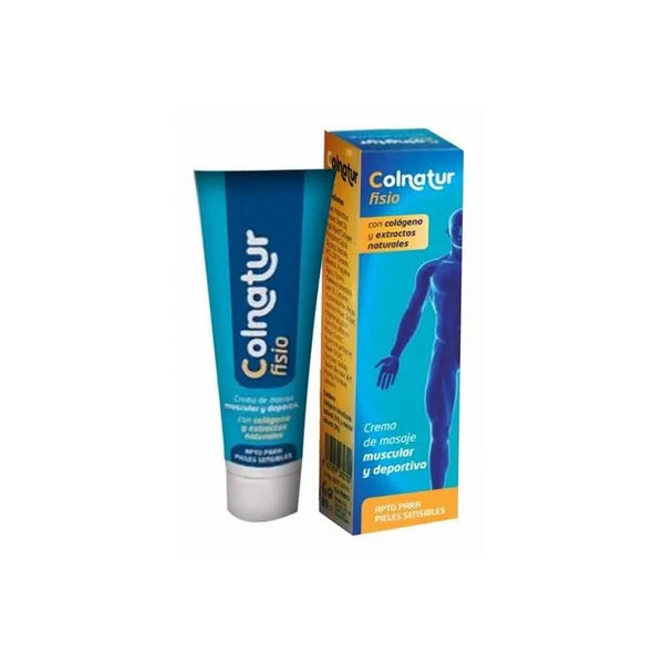 Colnatur™ Physio Sports Massage Crème De Massage 60ml - Batty Beauty