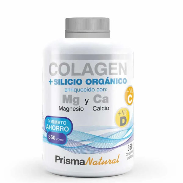 Prisma Natural Colagen + Silicio Orgánico 180 Caps - Batty Beauty
