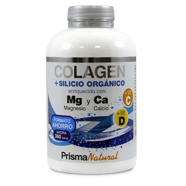Prisma Natural Prisma Nat Nuevo Colageno Sil Organico 360 Comp
