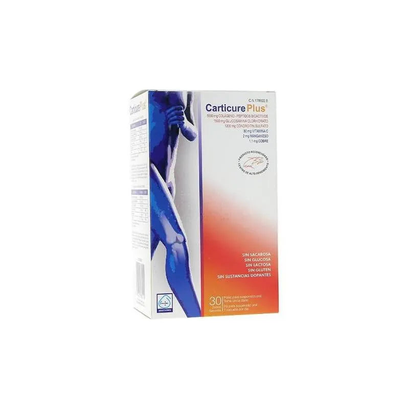 Arafarma Carticure Plus 30 Sachets De