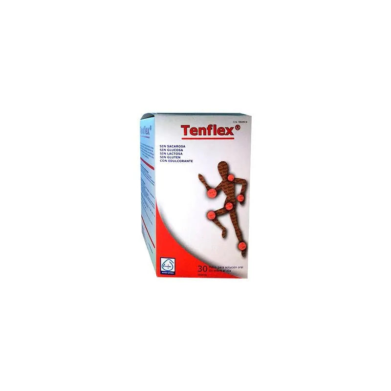 Arafarma Tenflex 30 Sachets De