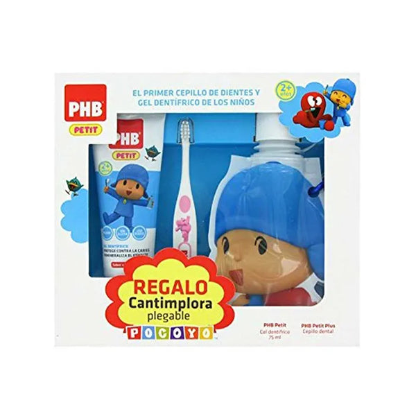 Phb Pack Petit + Cadeau - Batty Beauty