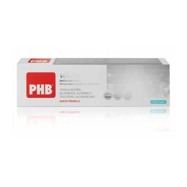 Pbh Phb Dentifrice Blanchissant 100ml - Batty Beauty