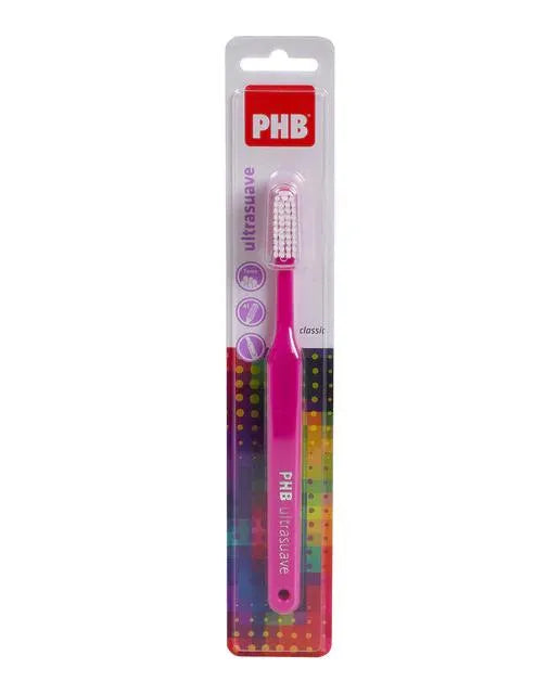 Phb Brosse À Dents Ultra Douce - Batty Beauty