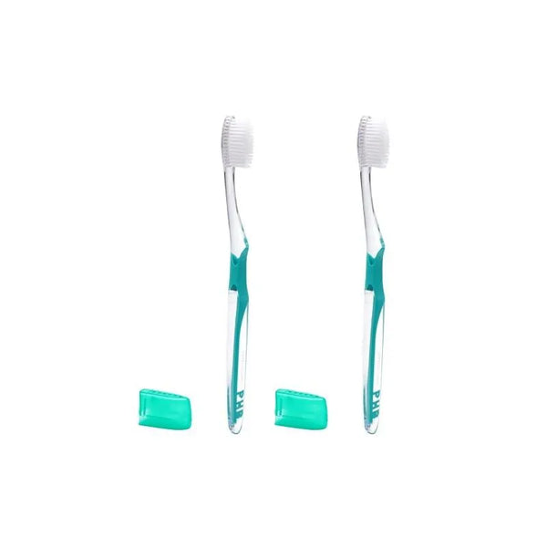 Phb Cepillo Plus Suave Duplo - PHB