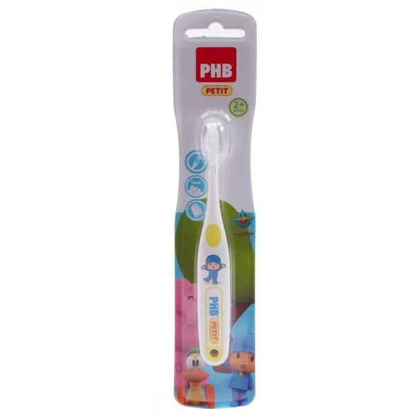 Phb Cepillo Dental Plus Petit - Batty Beauty