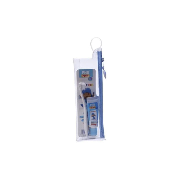 Phb Petit Pack Pinceau Gel Dentaire 15ml - Batty Beauty