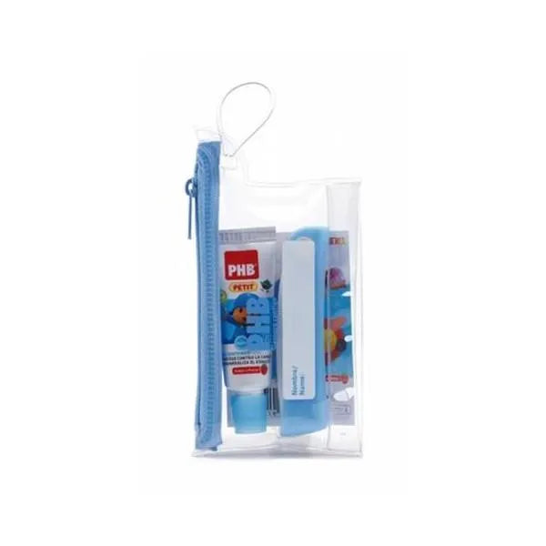 Phb Kit Brosse et Dentifrice 15ml 2 À 6 Ans - PHB