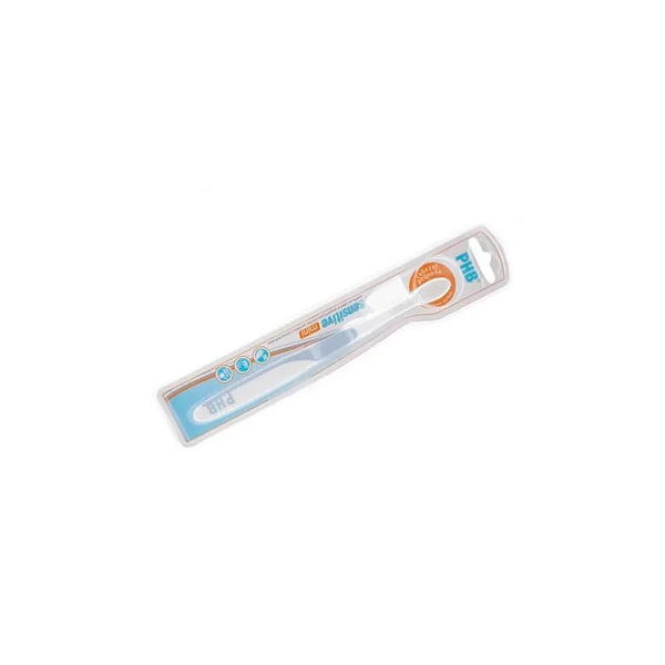 Phb Mini Brosse À Dents Sensitive 1 Pc - PHB