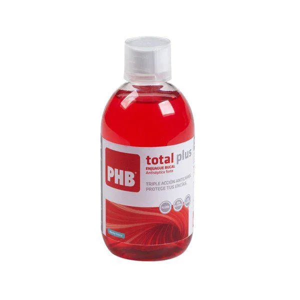 Phb Total Plus Rinçage 500ml - PHB
