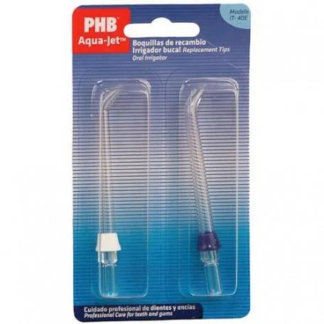 Phb Irrigator Replacement Mouthpieces - Batty Beauty