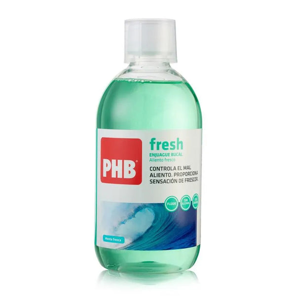 Phb Enjuague Bucal Fresh 500ml - Batty Beauty
