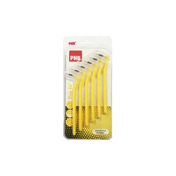 Phb Interdental Angular Fino 6uds - Batty Beauty