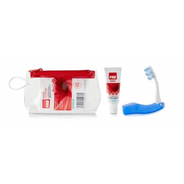 Phb Kit Dental De Viaje Total - PHB