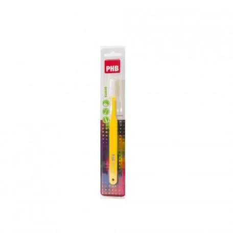 Phb Classic Brosse À Dents Souple Adultes 1 U - Batty Beauty