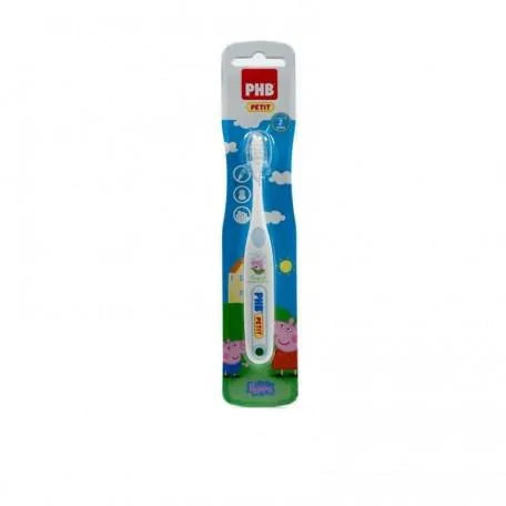 Phb Brosse À Dents Petit Peppa Pig - Batty Beauty