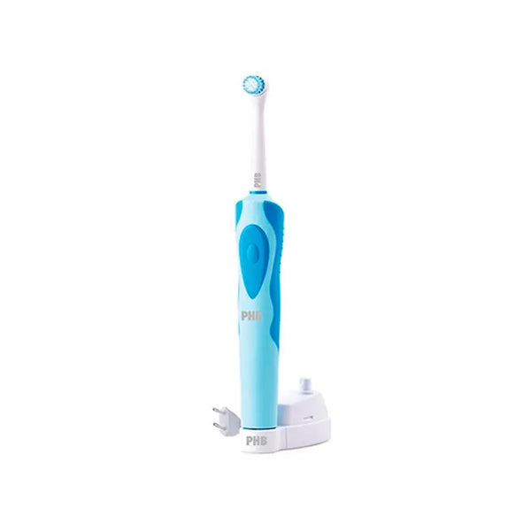 Phb Active Rechargeable Electric Toothbrush Blue 1U - PHB
