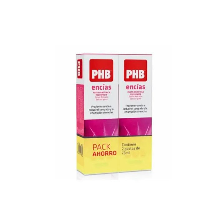 PHB Duplo Gum Toothpaste