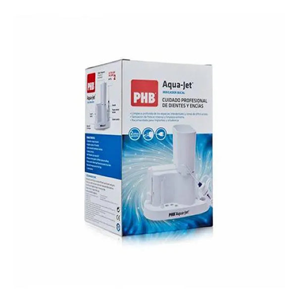 Phb Adult Blood Irrigator Aqua Jet - Batty Beauty