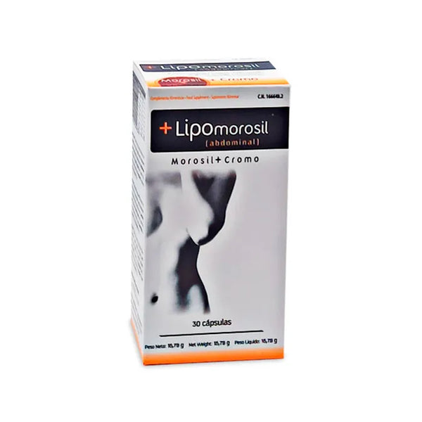 Ns Lipomorosil 30 Capsules - Batty Beauty