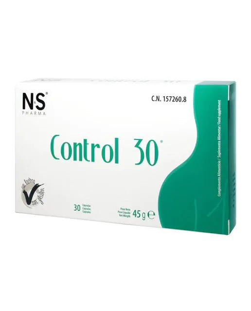 Nc Controle 30 Magnésium L Tryptophane