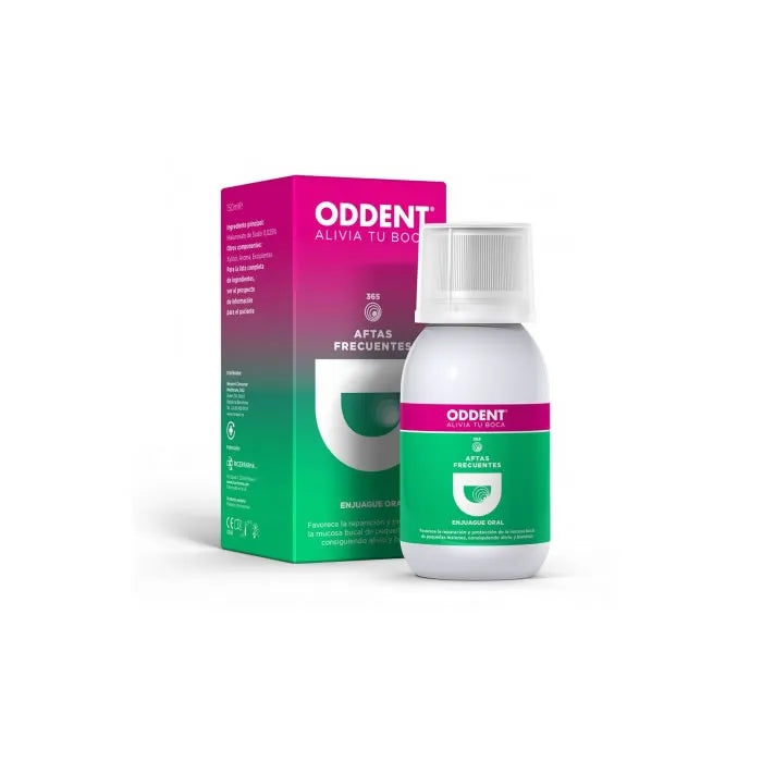 Oddent Hyaluronic Acid Gingival Liquid Scarring