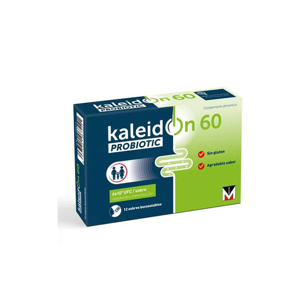 Menarini Kaleidon 60 12 Sobres Bucosolubles - Batty Beauty