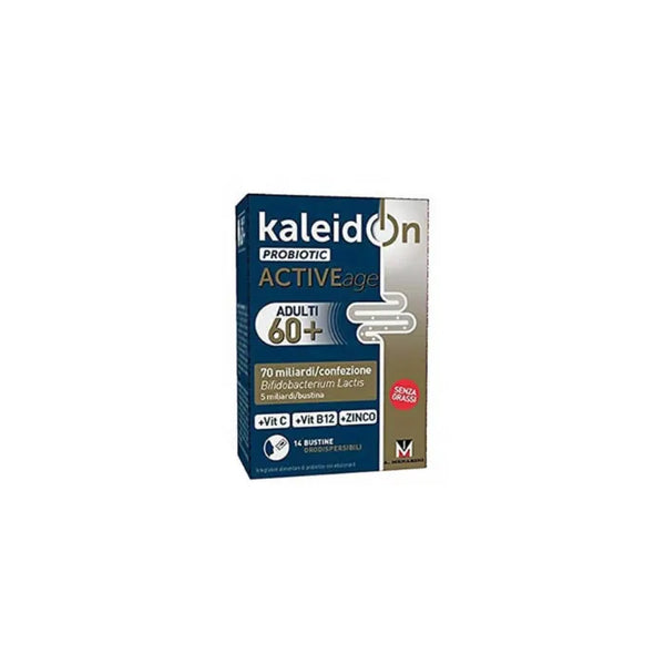 Menarini Kaleidon Probiotic 14 Pieces 28g - Batty Beauty