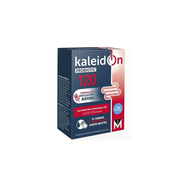 Menarini Kaleidon 120 10 Sachets Mucosolubles 1g - Batty Beauty