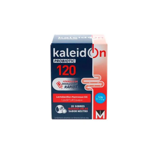 Menarini Kaleidon 120 20 Mouth-Soluble Sachets 1G - Batty Beauty