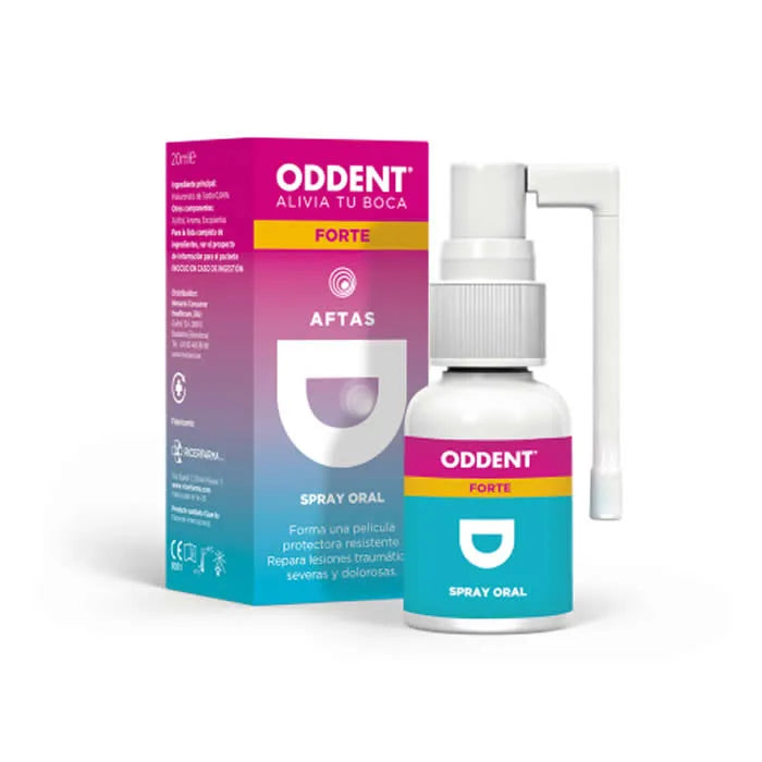 Oddent Forte Oral