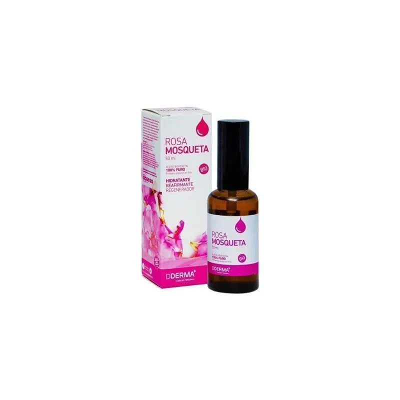 Dderma Aceite De Rosa Mosqueta