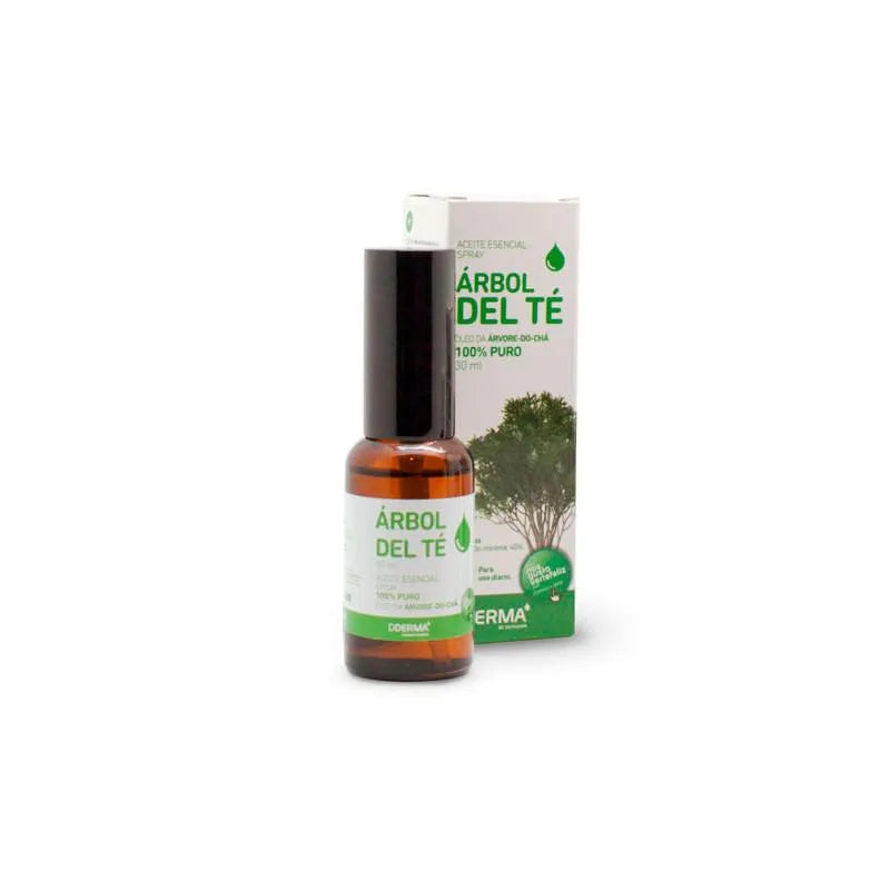 Dderma Aceite Árbol Del Té 100 Puro