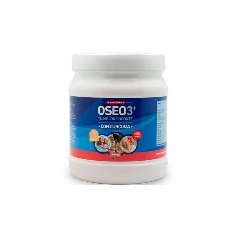 Desvelt Oseo3 Colageno Hidrolizado y Magnesio