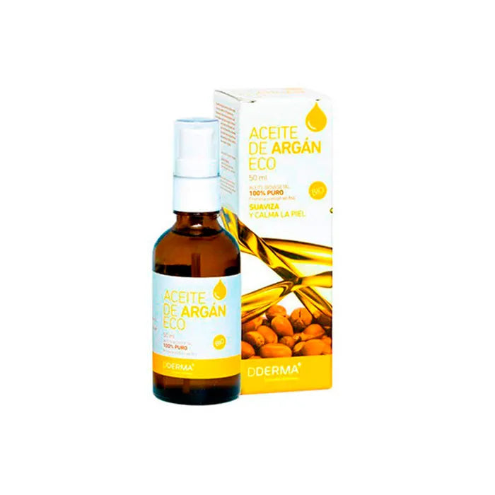 Dderma Huile D'Argan Bio