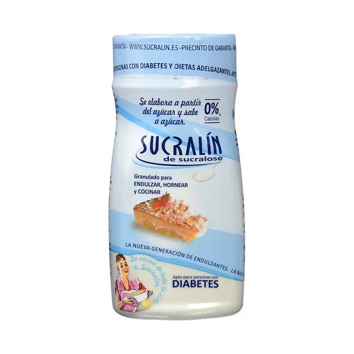 Sucralín Sucralosa Édulcorant Granulé