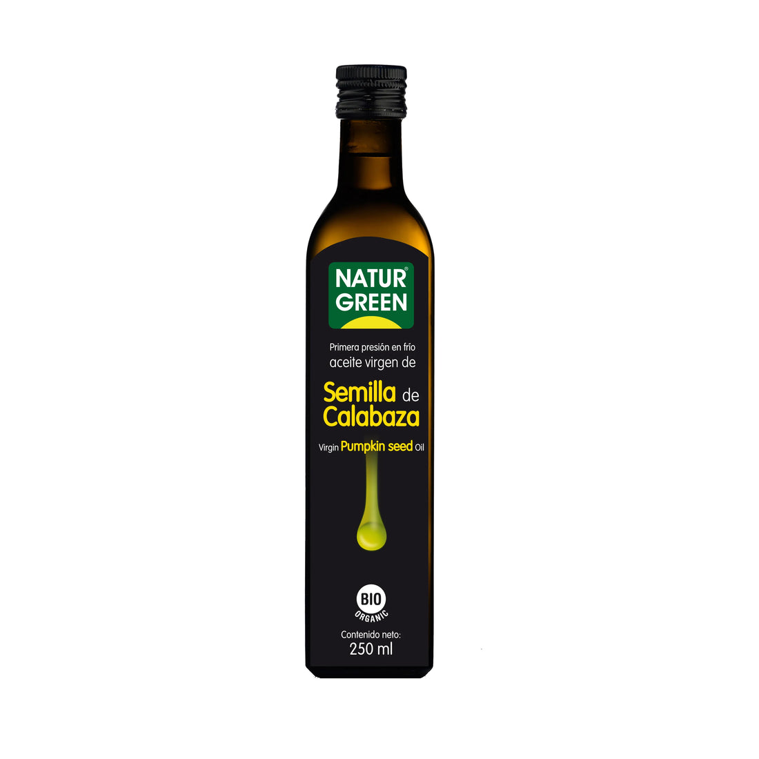 Naturgreen Aceite Semilla Calabaza