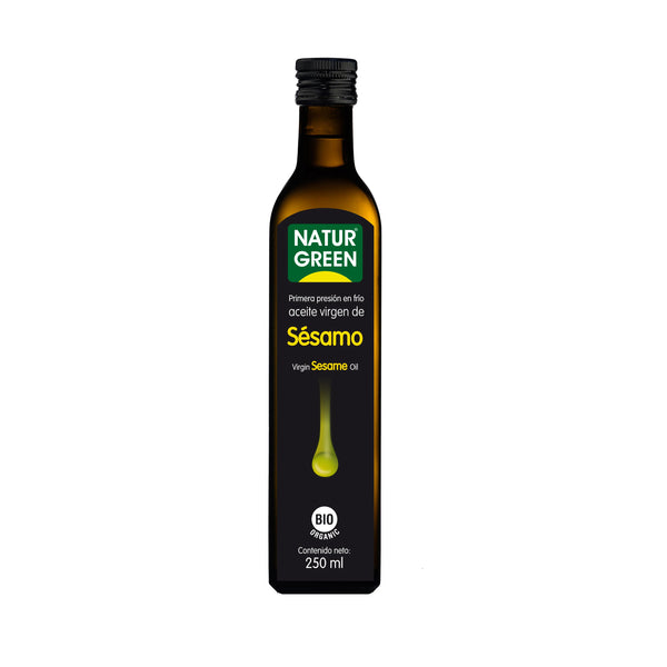 Naturgreen Aceite Sesamo 250ml - Batty Beauty