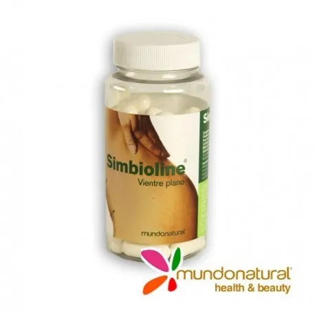 Mundo Natu Simbioline Megaflora 60 Capsulas - Batty Beauty