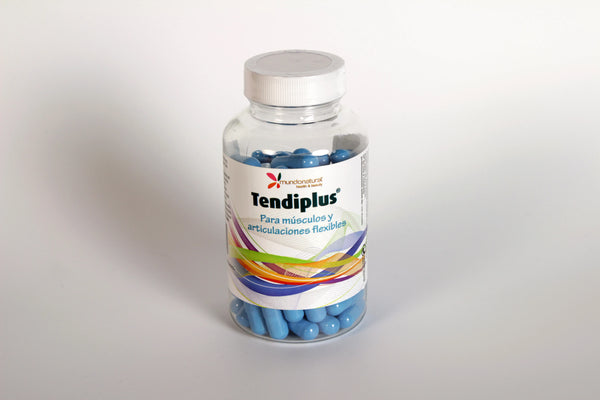 Mundo Natu Tendiplus 90 Caps - Batty Beauty