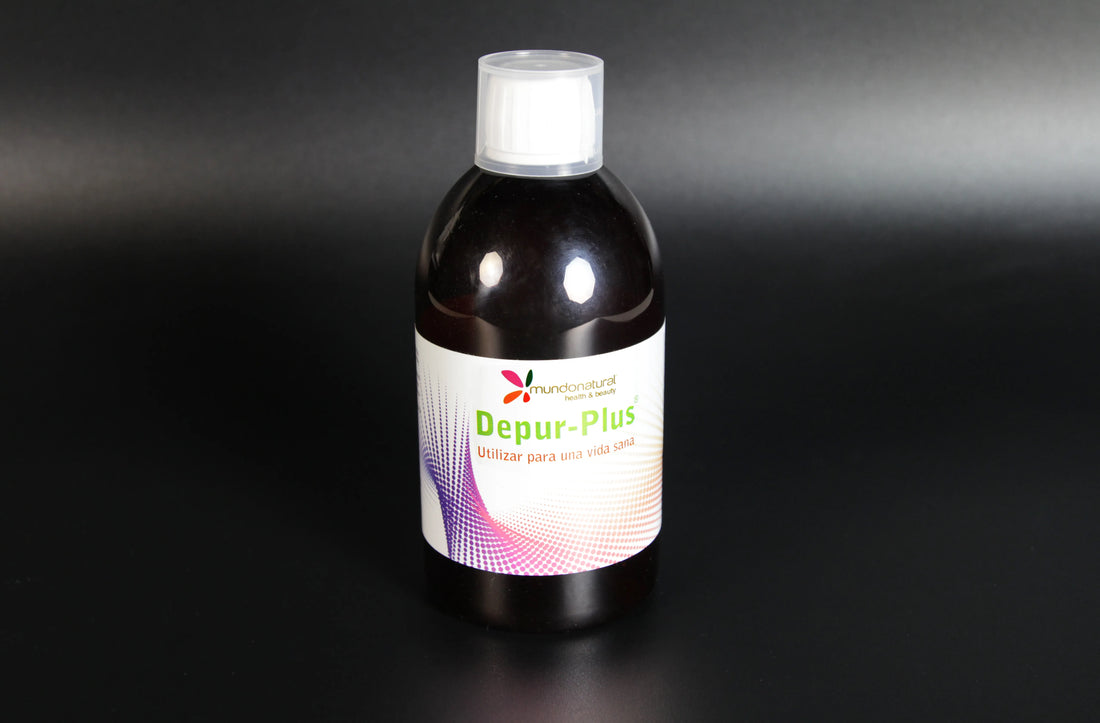 Mundo Natu Depur Plus