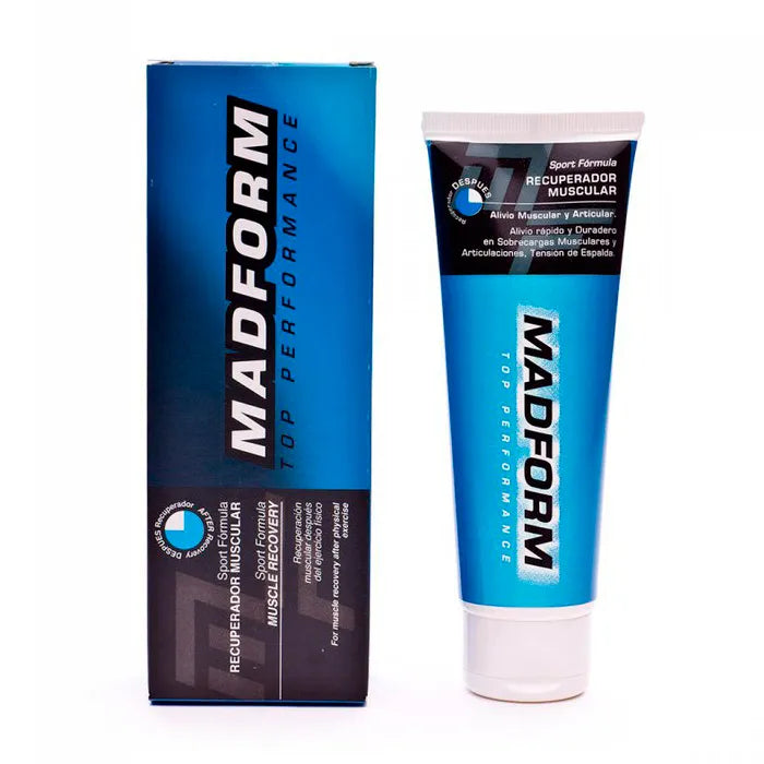 Madform Sport Formule Vitamine A, C, E