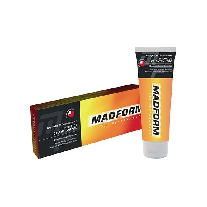 Ortopedia Orthopedics Mad Form Warming Gel