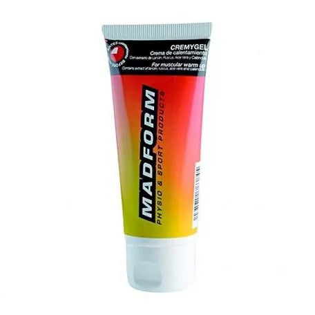 Madform Sport Crema Calentamiento